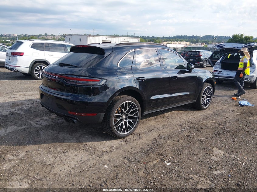 2019 PORSCHE MACAN auction photo 4