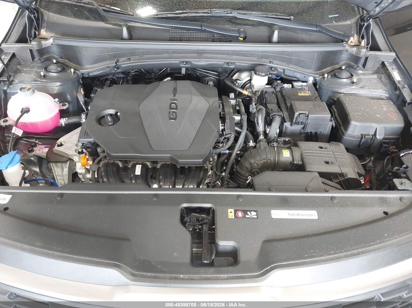 2026 KIA SPORTAGE LX — Photo 10