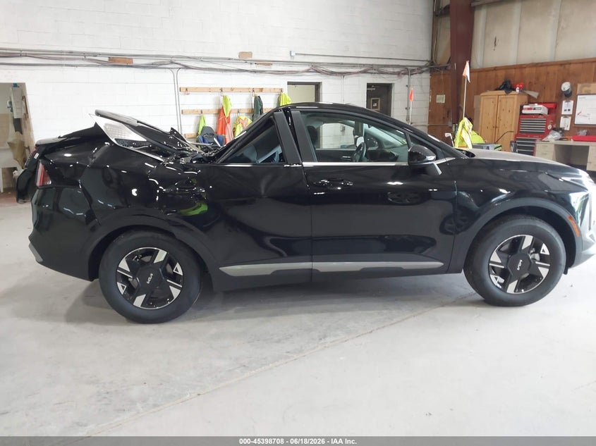 2026 KIA SPORTAGE LX — Photo 13