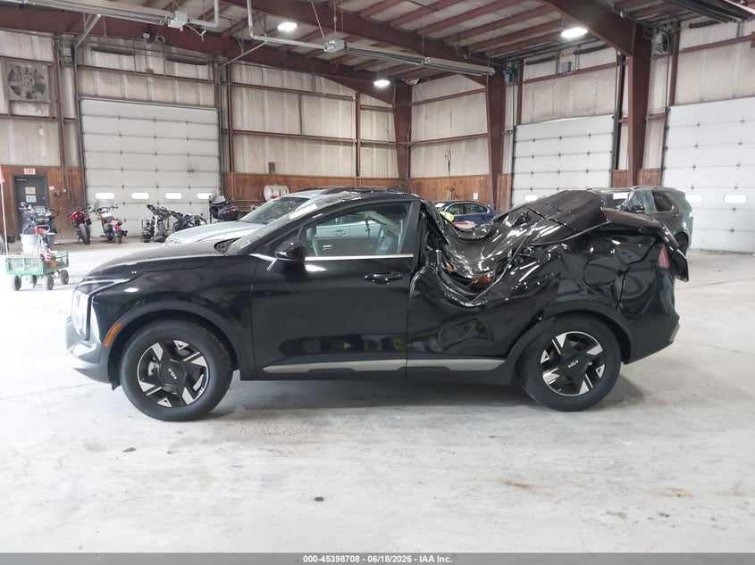 2026 KIA SPORTAGE LX — Photo 14