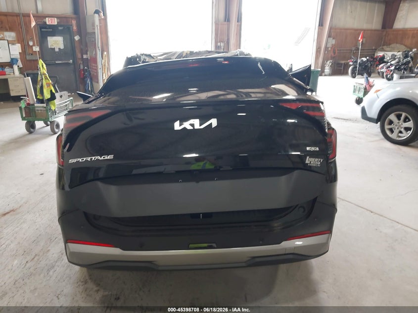 2026 KIA SPORTAGE LX — Photo 16