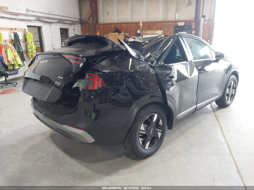 2026 KIA SPORTAGE LX — Photo 4