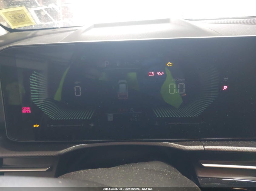 2026 KIA SPORTAGE LX — Photo 7