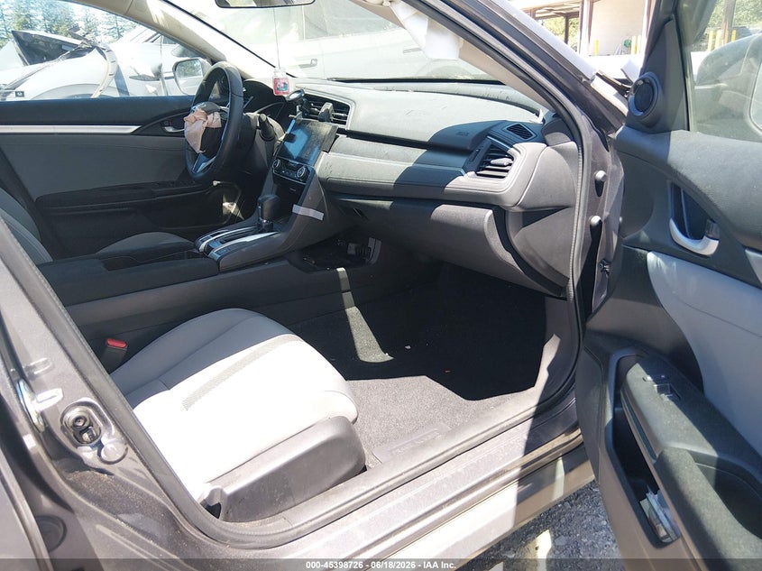 2018 HONDA CIVIC auction photo 5
