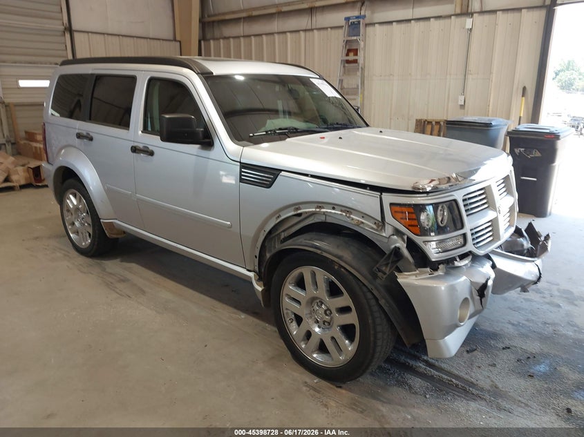 2007 Dodge Nitro