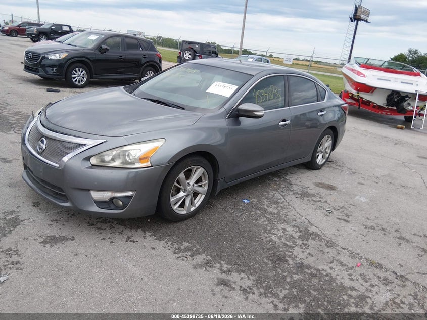 2015 Nissan Altima 2.5 Sl 1N4AL3AP1FN893600 photo 1