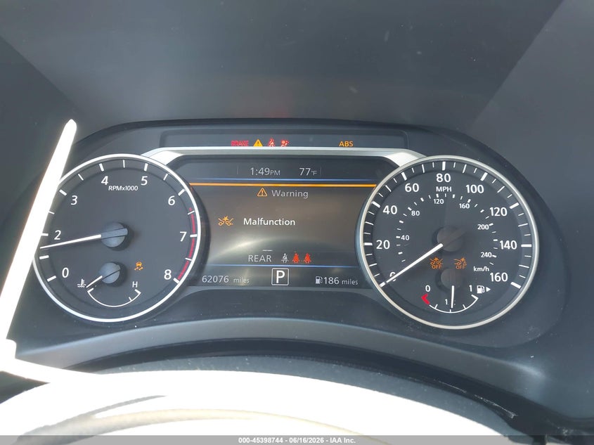 NISSAN SENTRA 2021 VIN 3N1AB8CV1MY249667