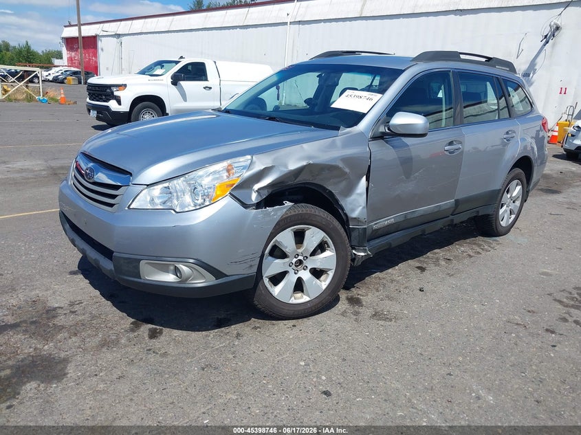 Vin: 4s4brbac3c3301220, lot: 45896749, subaru outback 2.5i 20122