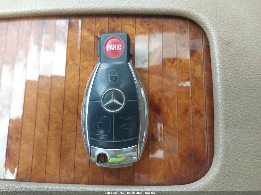2007 Mercedes-Benz E 350 4Matic VIN: WDBUH87X67X217290 Lot: 45398757