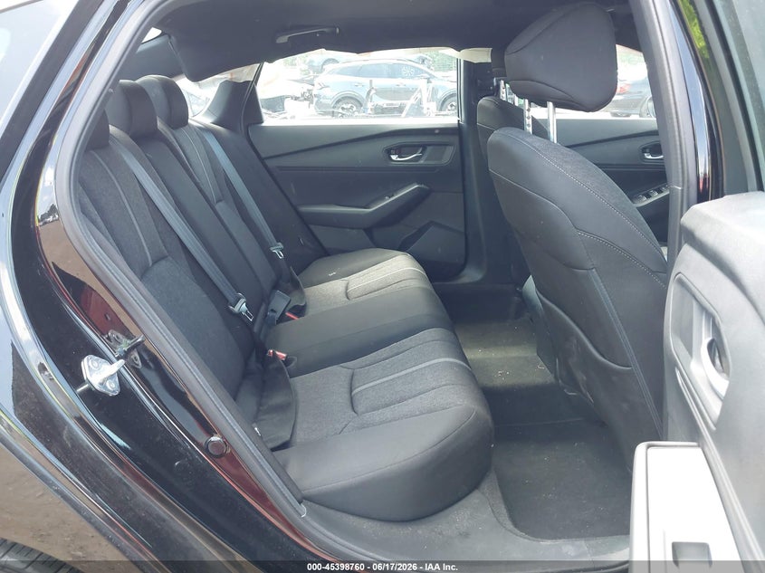 2024 HONDA ACCORD HYBRID auction photo 8