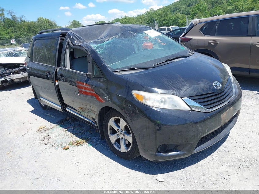 2016 Toyota Sienna