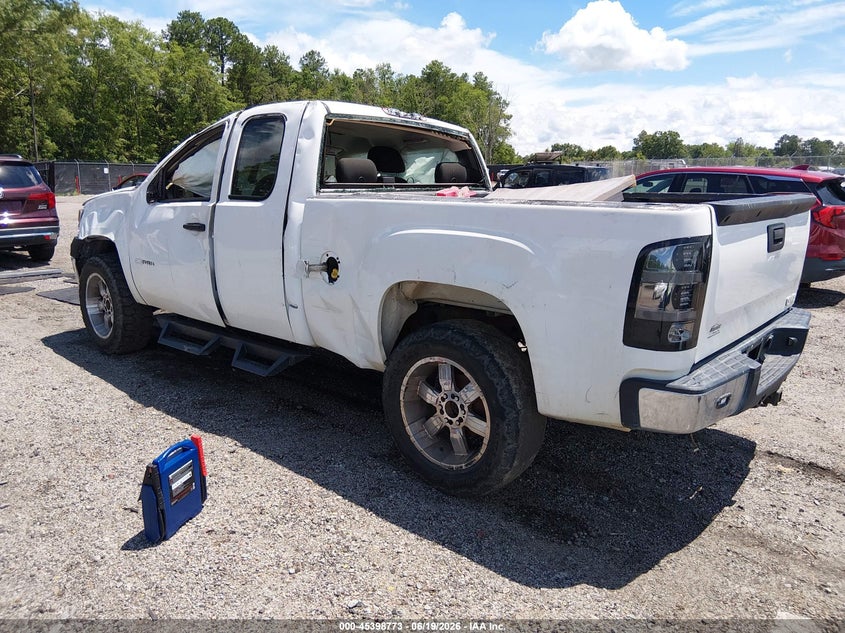 Vin: 1gtr2tea7bz352608, lot: 45896776, gmc sierra 1500 work truck 20113