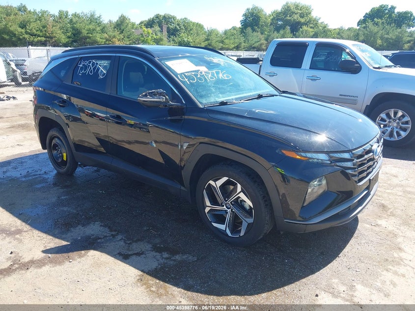 2022 Hyundai Tucson Sel