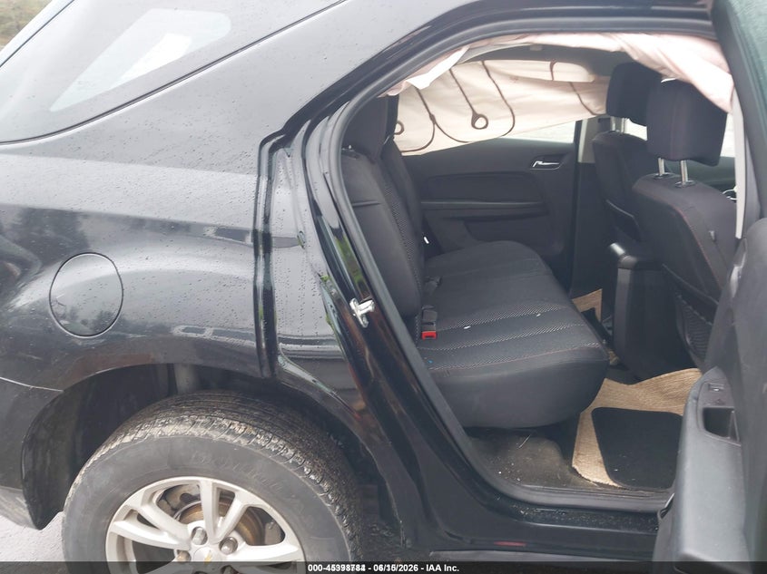 CHEVROLET EQUINOX 2017 VIN 2GNFLEEK4H6121861