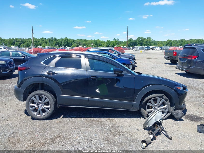 2024 Mazda Cx-30 2.5 S Preferred Package VIN: 3MVDMBCM5RM652038 Lot: 45398797