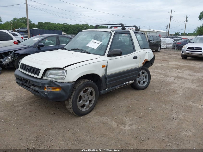 JT3XP10VXV0005830 1997 Toyota Rav4 photo 1