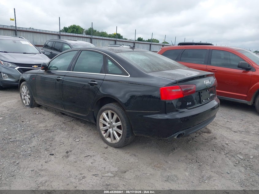 Vin: waugfafc5fn020015, lot: 45896804, audi a6 2.0t premium 20153