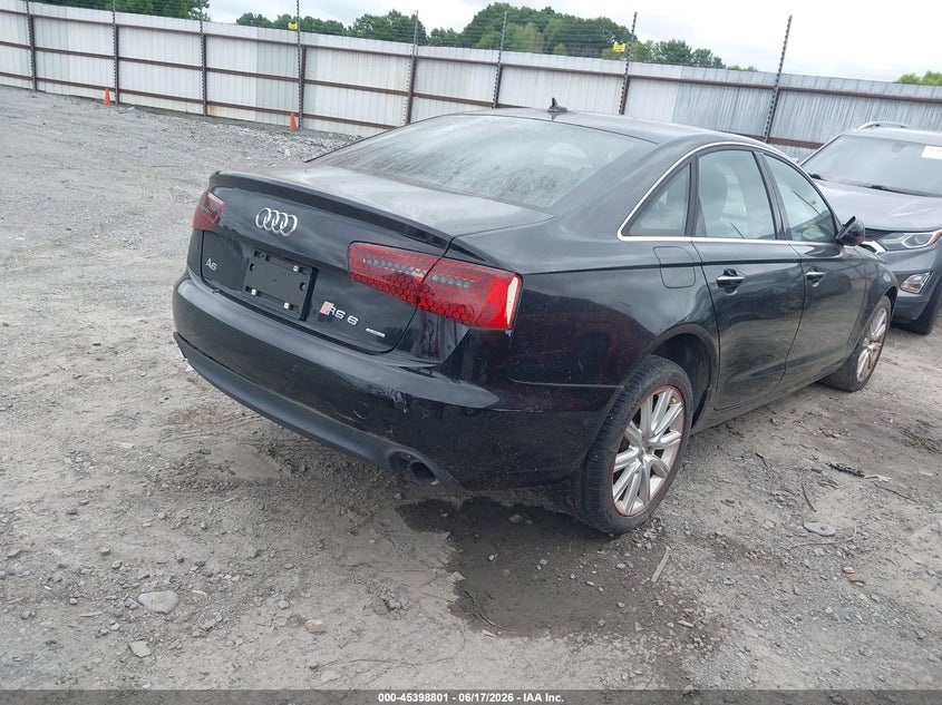 Vin: waugfafc5fn020015, lot: 45896804, audi a6 2.0t premium 20154