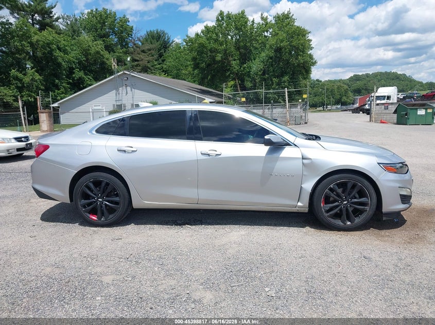 2019 Chevrolet Malibu Lt VIN: 1G1ZD5ST6KF211809 Lot: 45398817