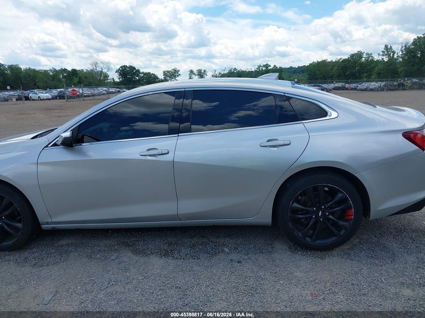 2019 Chevrolet Malibu Lt VIN: 1G1ZD5ST6KF211809 Lot: 45398817