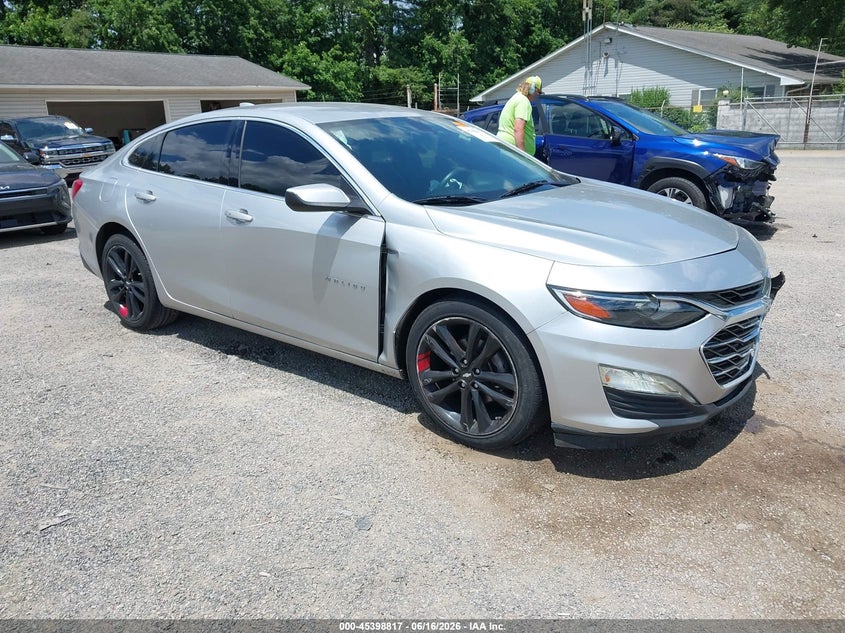 2019 Chevrolet Malibu