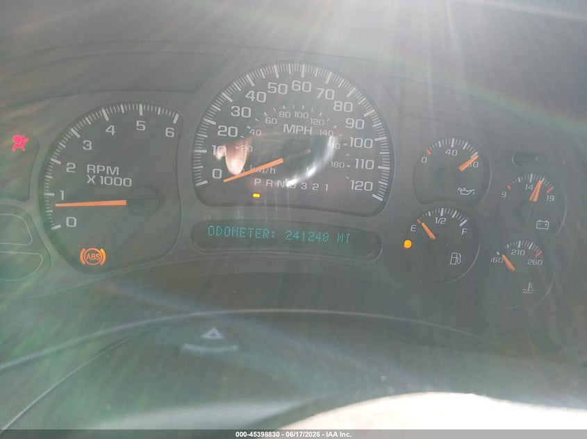 AtlanticExpress - Chevrolet Silverado 1500