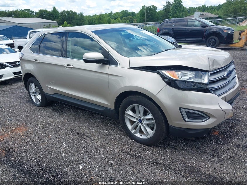 2017 Ford Edge
