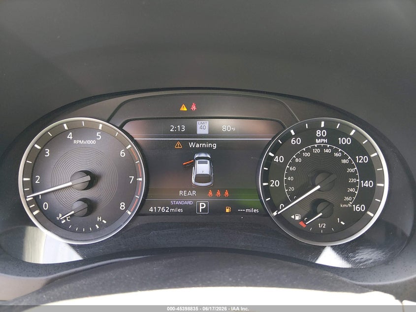 2022 Infiniti Qx55 Sensory Awd VIN: 3PCAJ5L36NF106529 Lot: 45398835