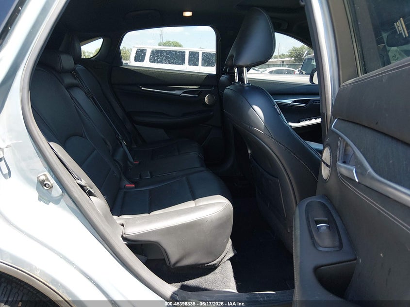 2022 Infiniti Qx55 Sensory Awd VIN: 3PCAJ5L36NF106529 Lot: 45398835