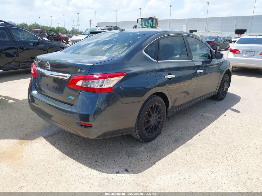 AtlanticExpress - Nissan Sentra