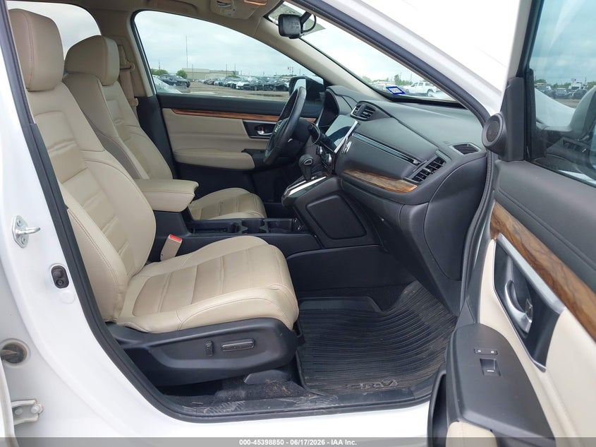 2021 HONDA CR-V auction photo 5