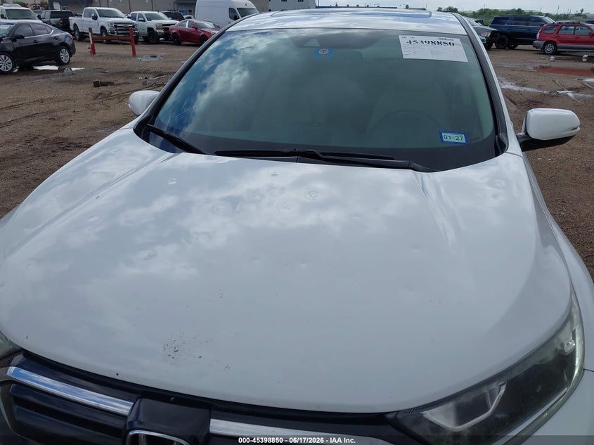 2021 HONDA CR-V auction photo 6
