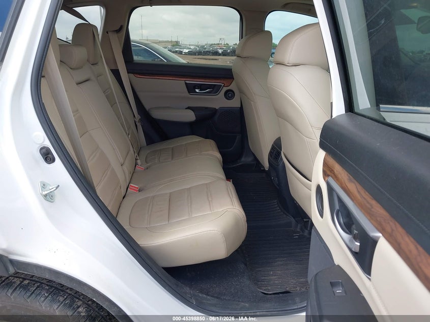 2021 HONDA CR-V auction photo 8