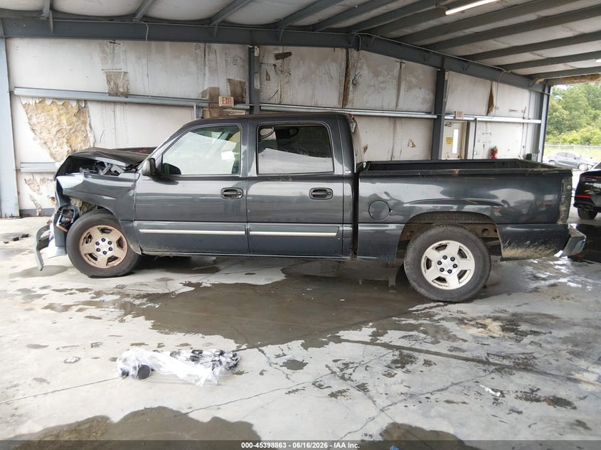 AtlanticExpress - Chevrolet Silverado 1500