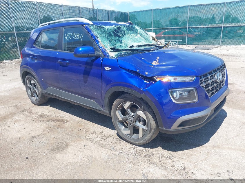 HYUNDAI VENUE LIMITED 2024