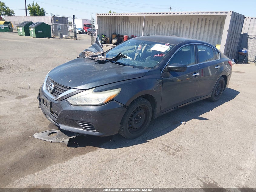 2016 Nissan Altima 2.5 1N4AL3AP4GC117801 photo 1