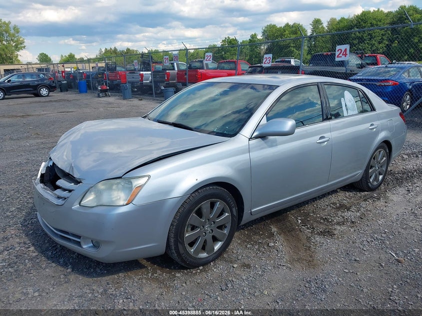 2006 Toyota Avalon Touring 4T1BK36B46U115386 photo 1