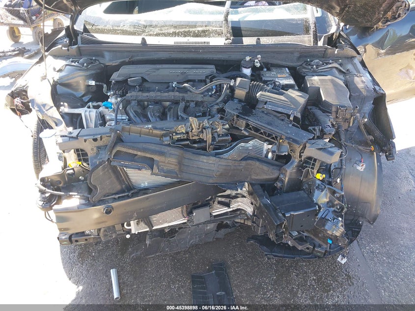 2025 Kia K4 Lxs VIN: 3KPFT4DE6SE183025 Lot: 45398898