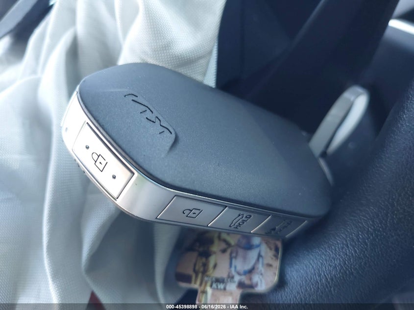 2025 Kia K4 Lxs VIN: 3KPFT4DE6SE183025 Lot: 45398898