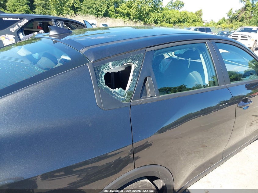 2025 Kia K4 Lxs VIN: 3KPFT4DE6SE183025 Lot: 45398898