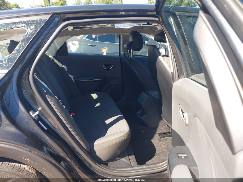 2025 Kia K4 Lxs VIN: 3KPFT4DE6SE183025 Lot: 45398898