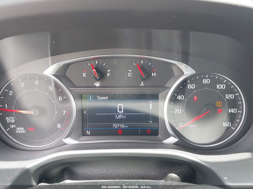 GMC ACADIA 2021 VIN 1GKKNKLA6MZ192511
