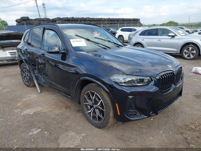 2024 Bmw X3