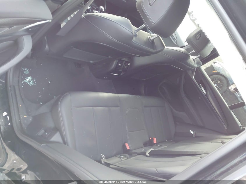 2024 BMW X3 auction photo 8