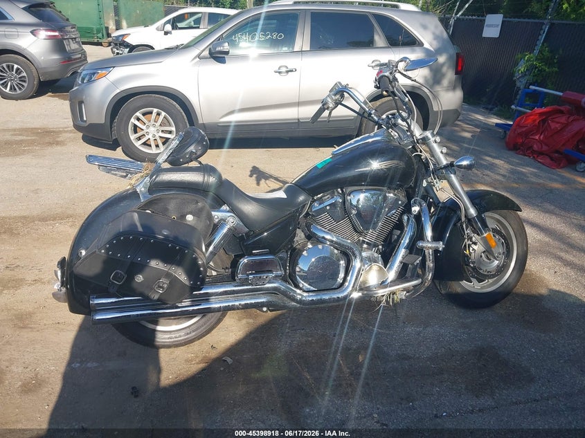 2008 Honda Vtx1800 N1 VIN: 1HFSC49A48A600101 Lot: 45398918