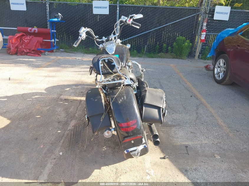2008 Honda Vtx1800 N1 VIN: 1HFSC49A48A600101 Lot: 45398918