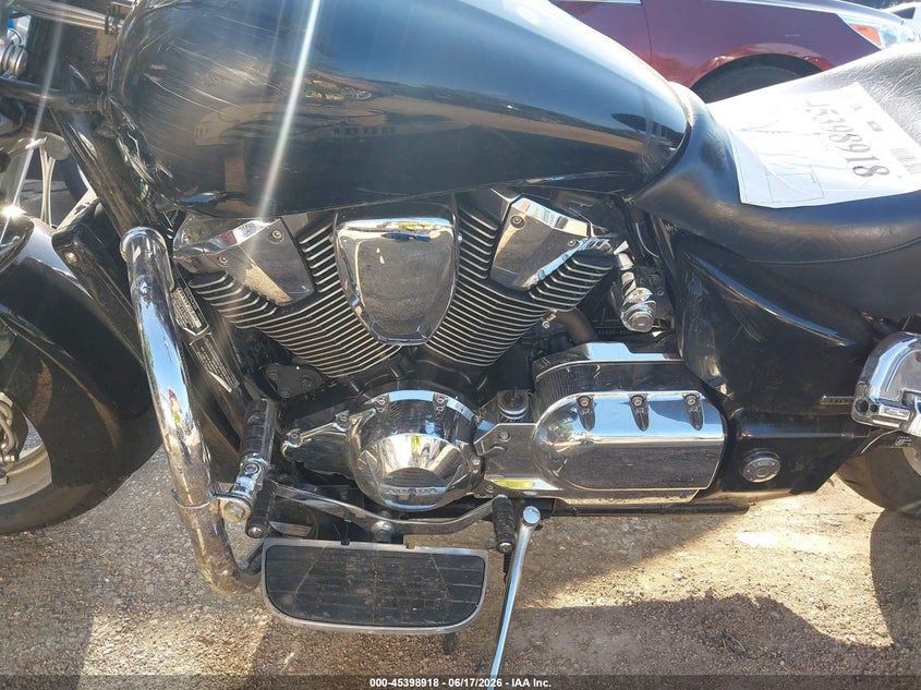 2008 Honda Vtx1800 N1 VIN: 1HFSC49A48A600101 Lot: 45398918