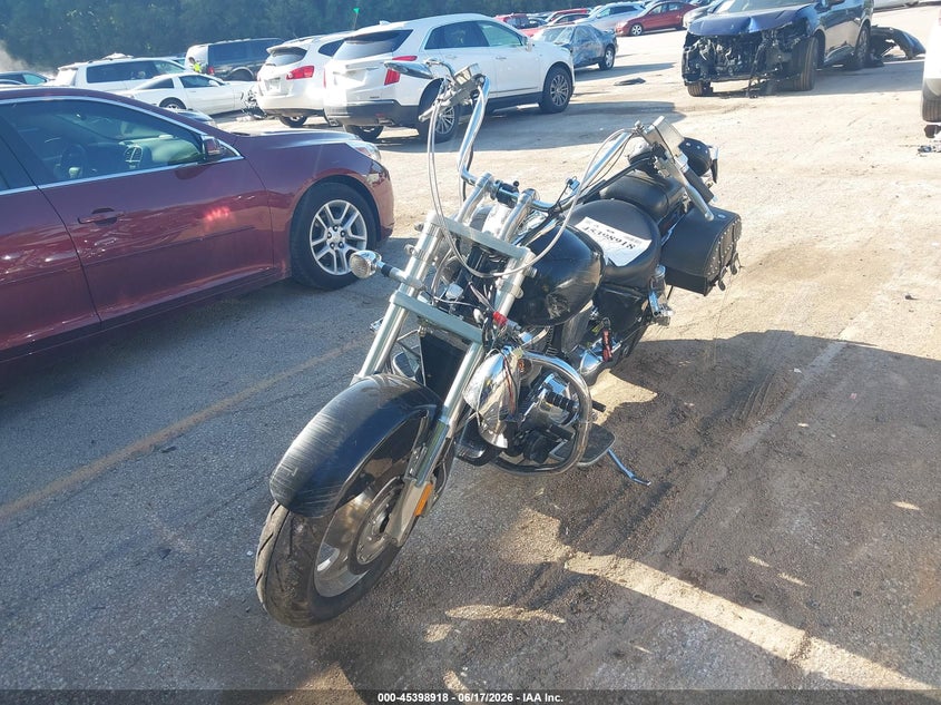 2008 Honda VTX1800 N1