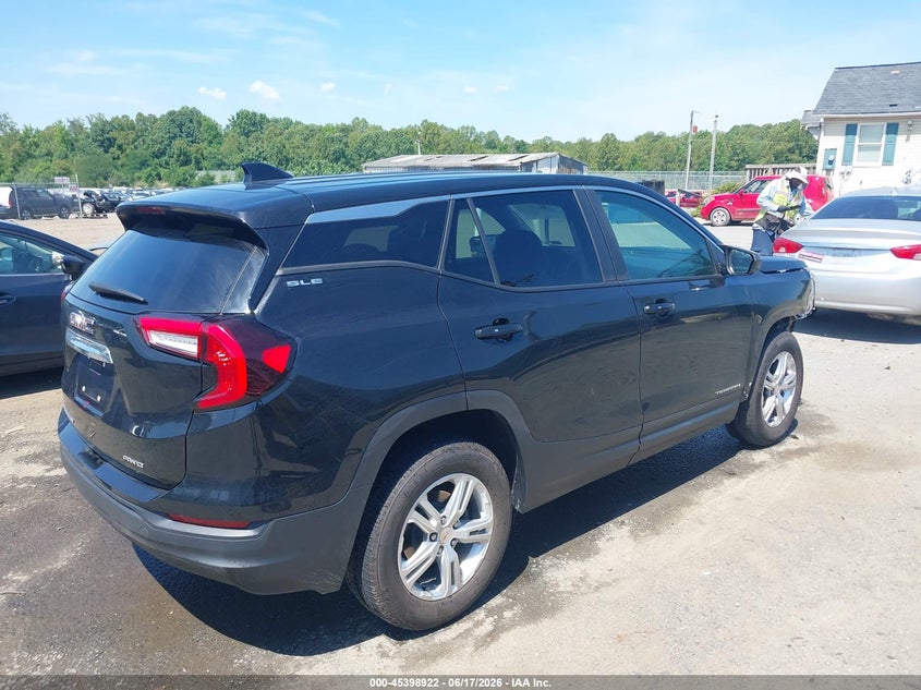 GMC TERRAIN 2024 VIN 3GKALTEG0RL352843
