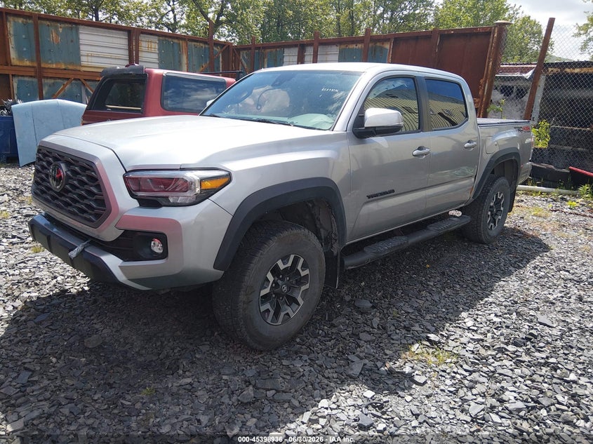 2023 Toyota Tacoma Trd Off Road 3TMCZ5AN8PM622511 photo 1